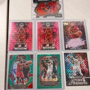 Cleveland Cavaliers Lot